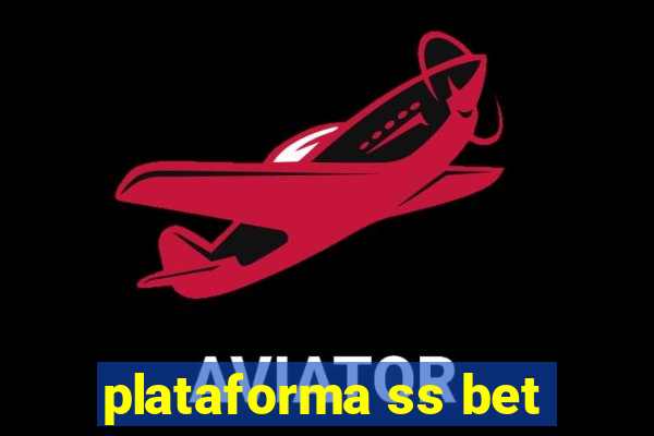 plataforma ss bet